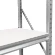 Rayonnage Picking 500 galvanisé avec Mélaminé